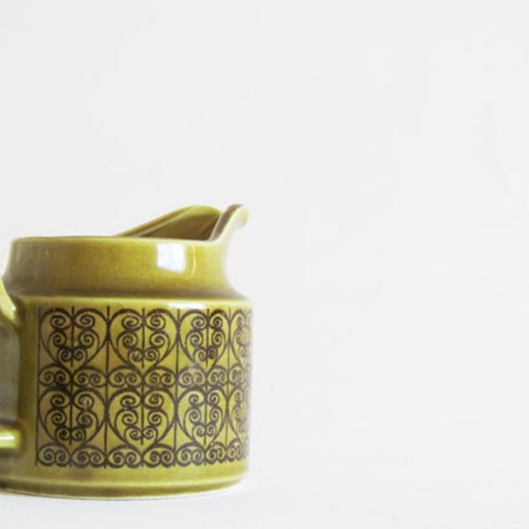 Vintage Joseph Magnin Ceramic Creamer - Picture 3 of 5